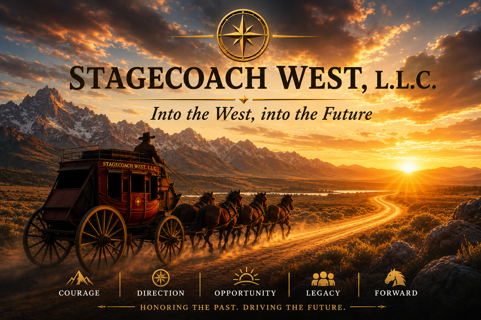 Stagecoach West