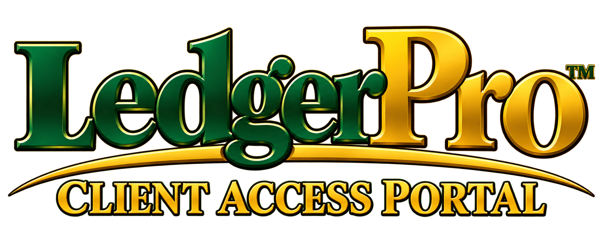 LedgerPro Client Access Portal